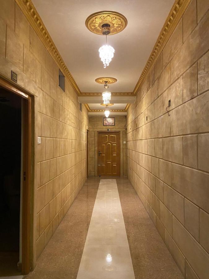 Hotel Sallu Safari Jaisalmer Eksteriør bilde