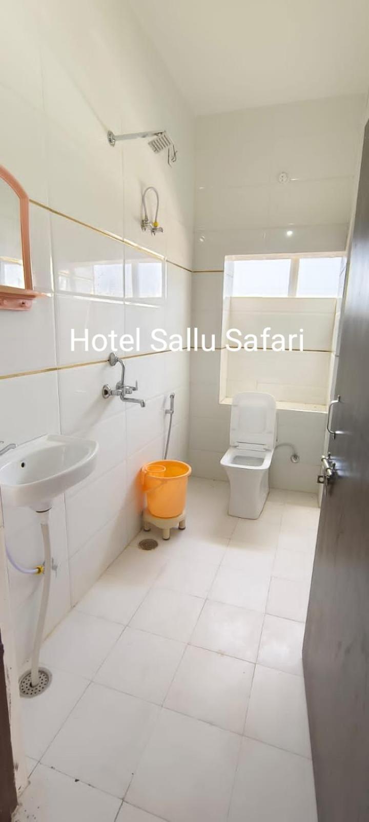 Hotel Sallu Safari Jaisalmer Eksteriør bilde